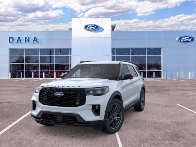 New 2026 Ford Explorer ST SUV