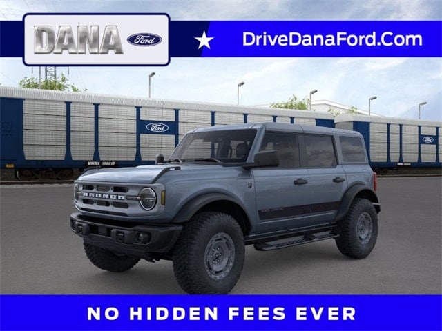 2025 Ford Bronco 4-Door Big Bend's photo