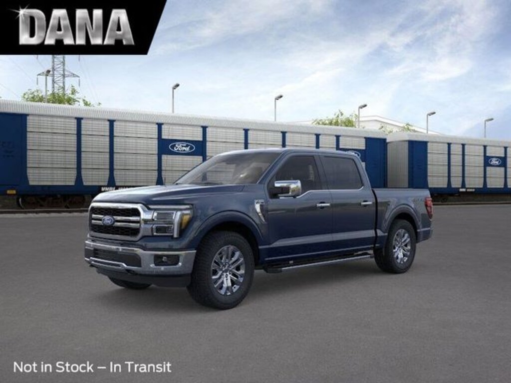 New 2026 Ford F-150 Lariat Truck
