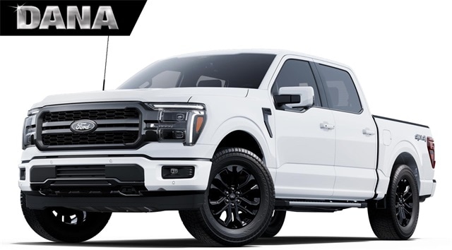 2025 Ford F-150 Lariat's photo