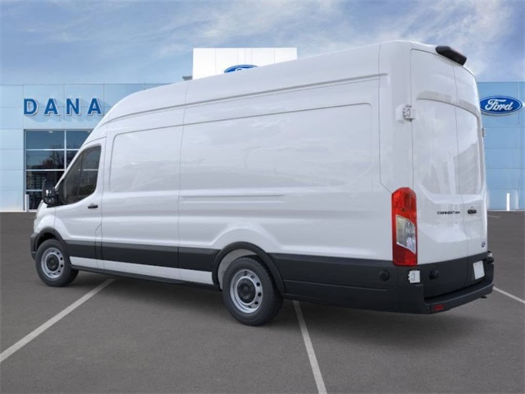 New 2026 Ford Transit-350 Cargo Base Cargo Van