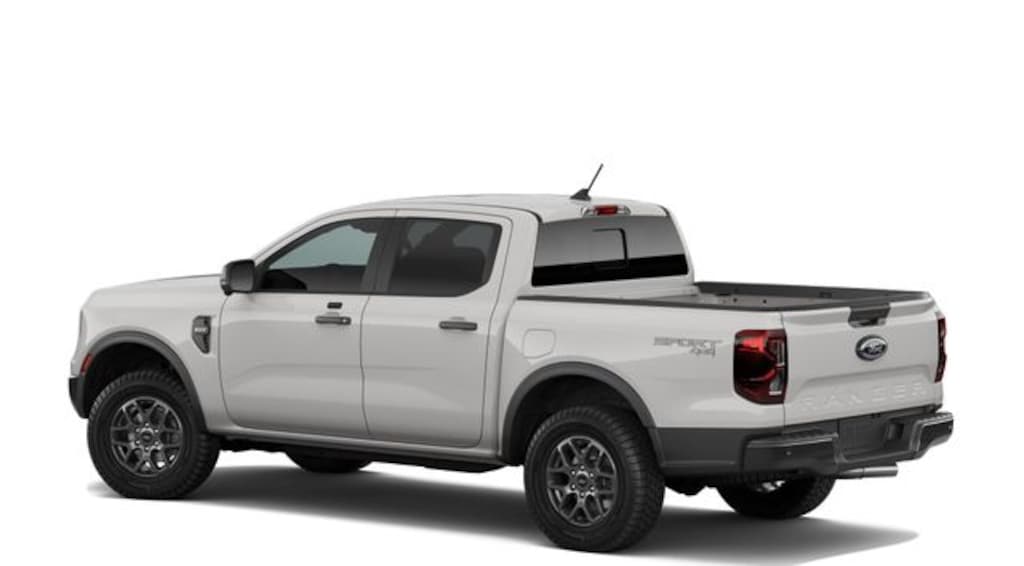 New 2026 Ford Ranger XLT Truck
