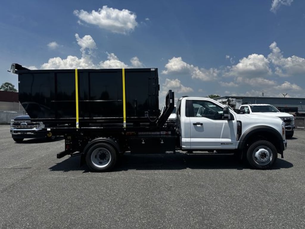 New 2026 Ford F-550 Chassis XL Chassis