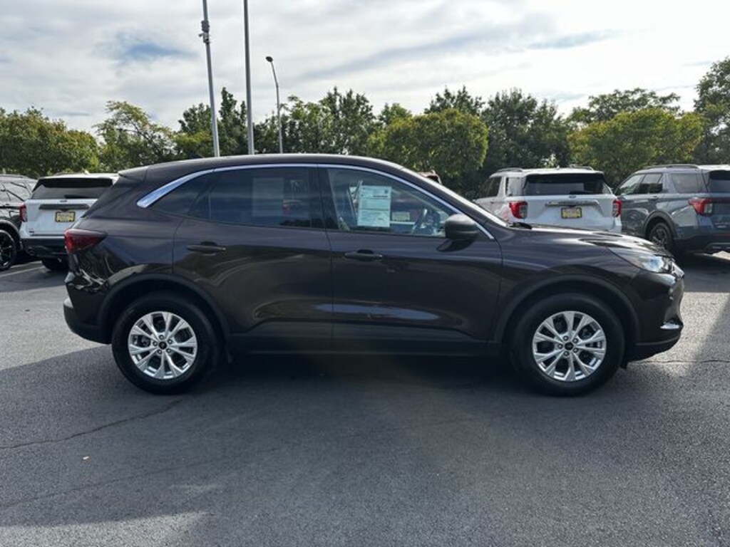 Certified 2023 Ford Escape Active SUV