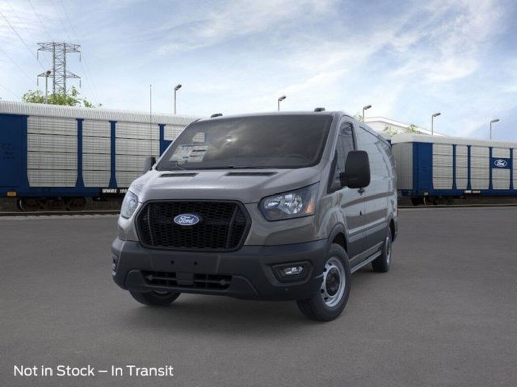 New 2026 Ford Transit-250 Cargo Base Cargo Van