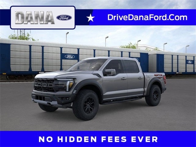 2025 Ford F-150 Raptor's photo