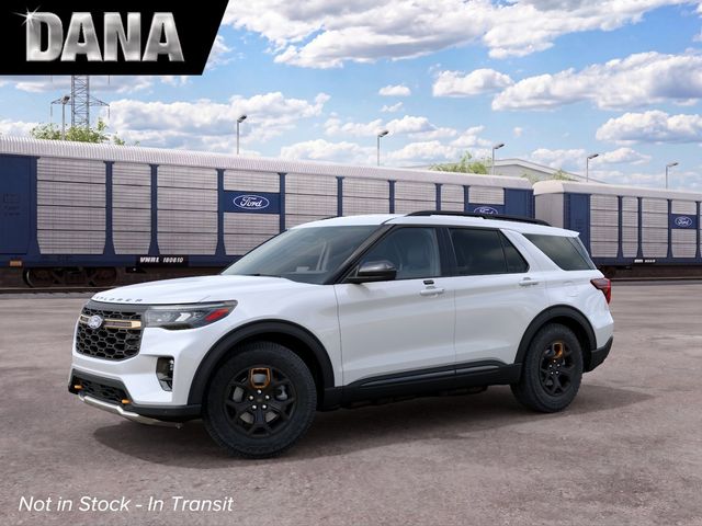  Ford Explorer