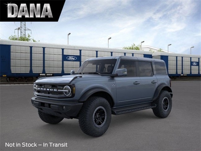2025 Ford Bronco 4-Door Outer Banks's photo