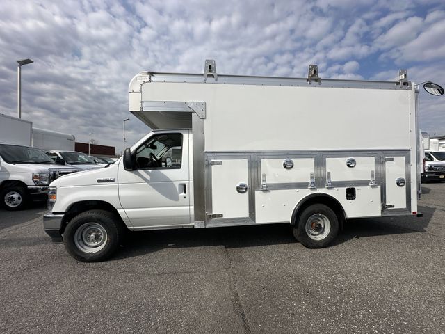 2026 Ford E-Series Cutaway Base - Photo 8
