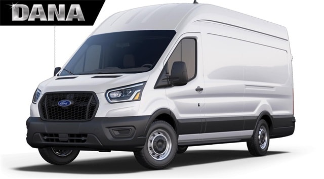 2025 Ford Transit Van Base's photo