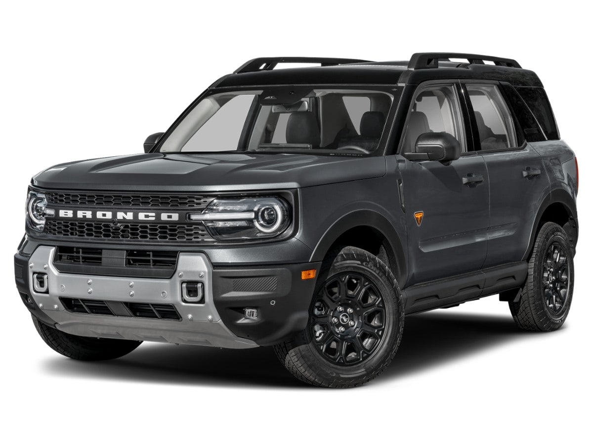 2026 Ford Bronco Sport's photo