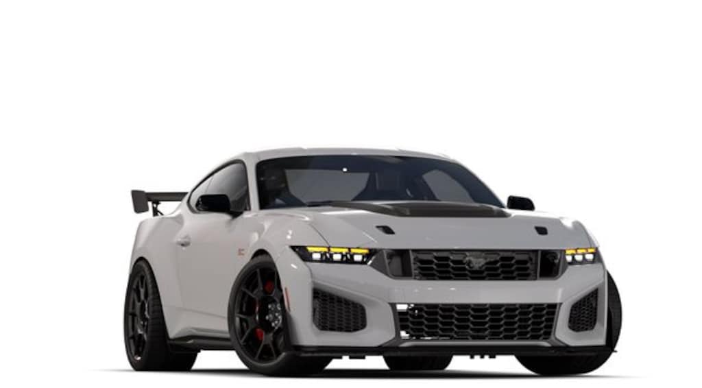 New 2026 Ford Mustang Dark Horse SC Dark Horse Coupe