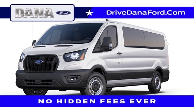 2025 Ford Transit-350 Passenger Wagon 