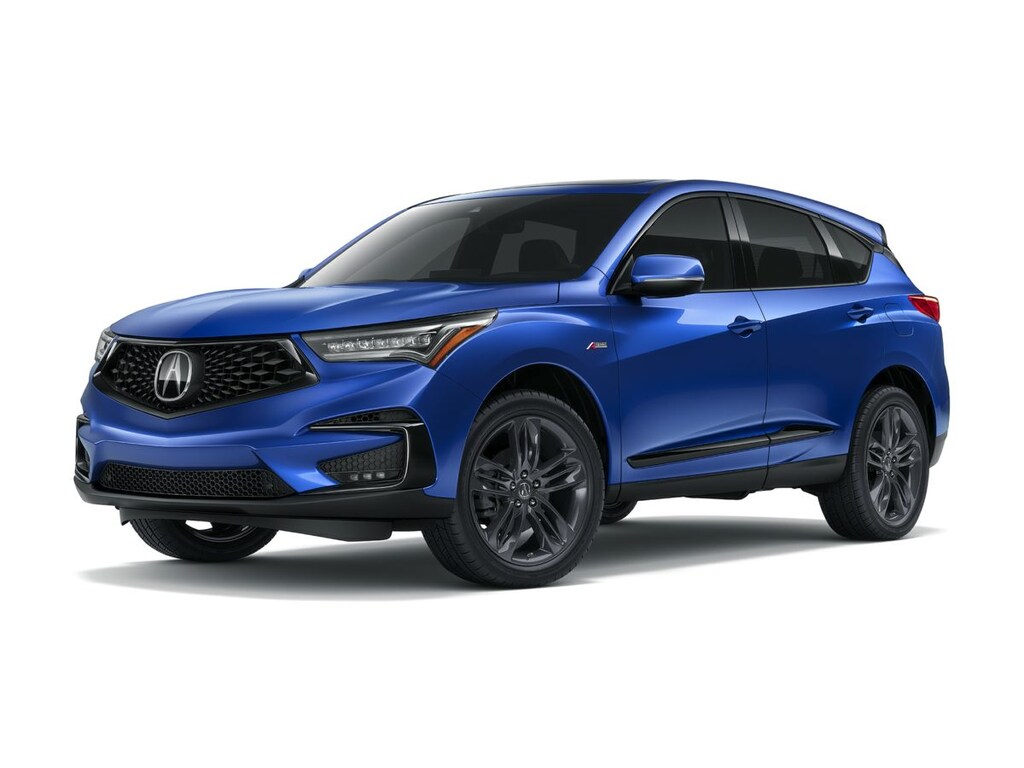 Certified 2019 Acura RDX A-Spec Package SUV
