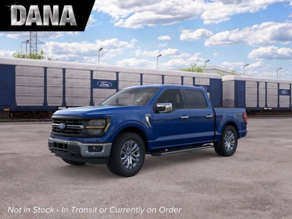 New 2026 Ford F-150 XLT Truck