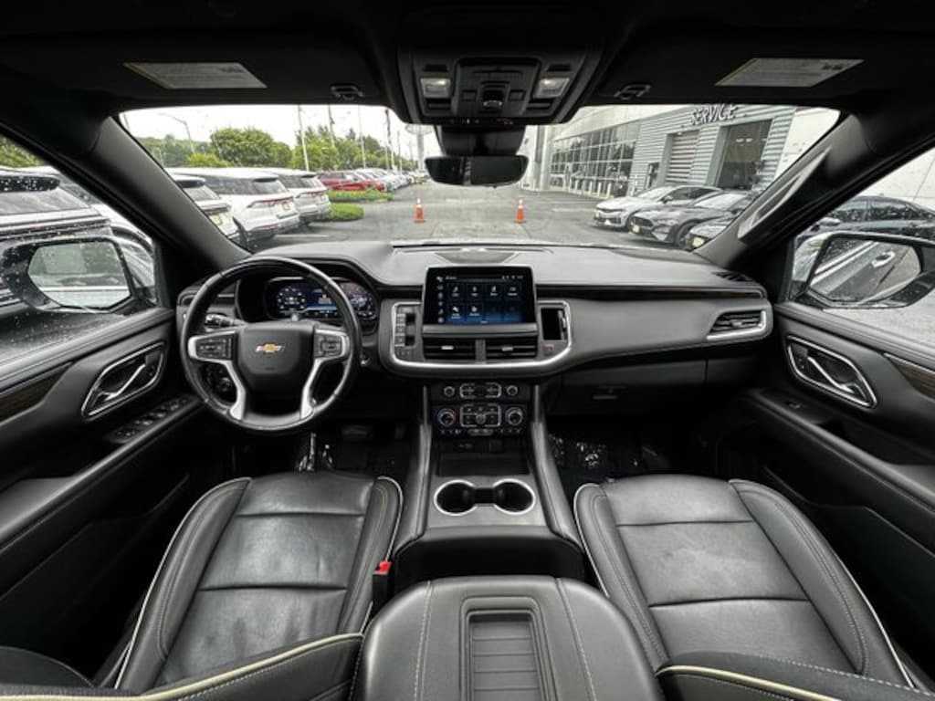Certified 2023 Chevrolet Suburban Premier SUV