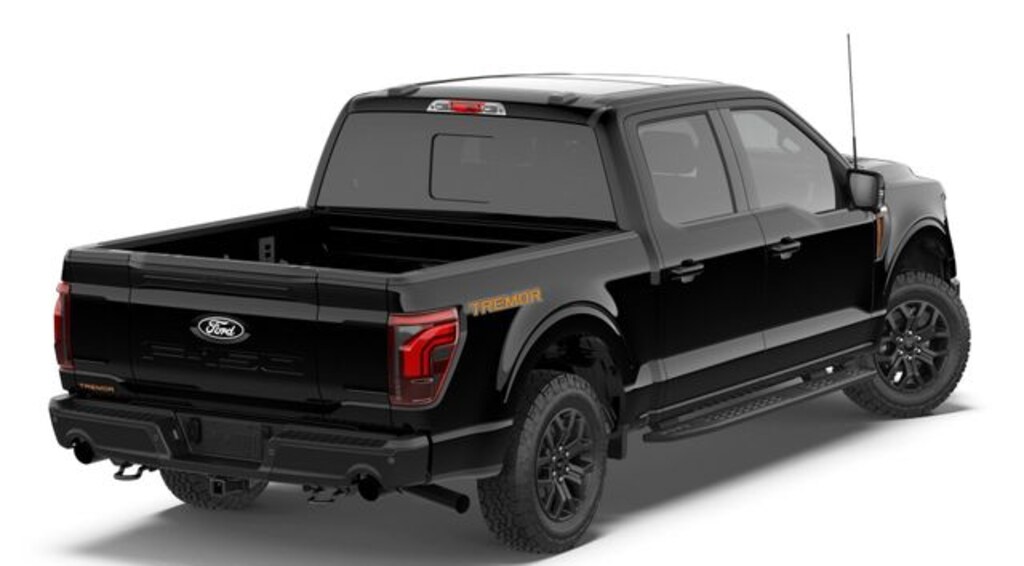 New 2026 Ford F-150 Tremor Truck