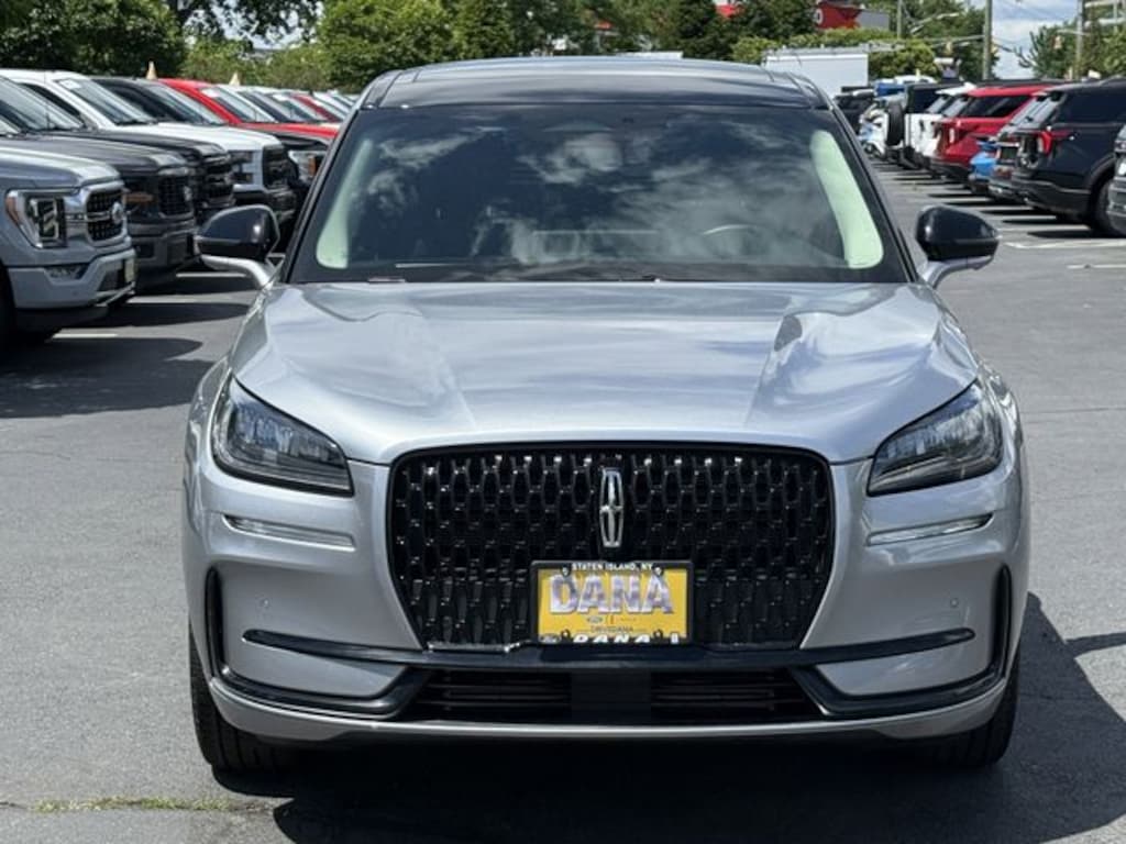 Certified 2023 Lincoln Corsair Standard SUV