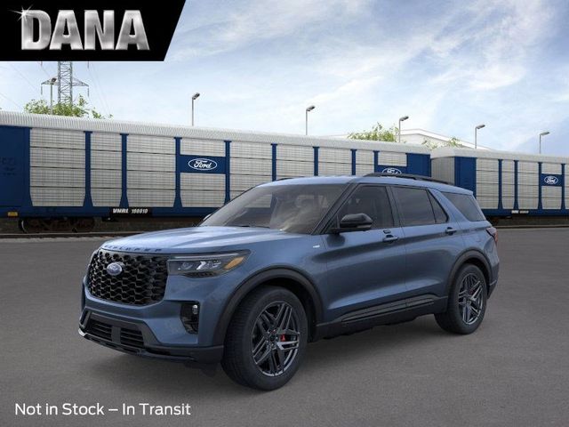 2026 Ford Explorer ST-LINE 4WD's photo