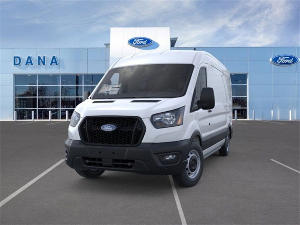 New 2026 Ford Transit-350 Cargo Base Cargo Van