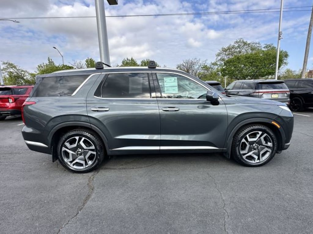 Certified 2023 Hyundai Palisade Limited SUV