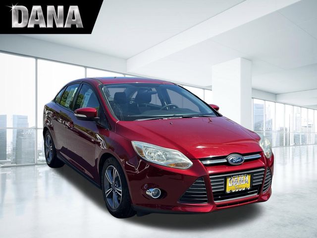 2014 Ford Focus Sedan SE's photo