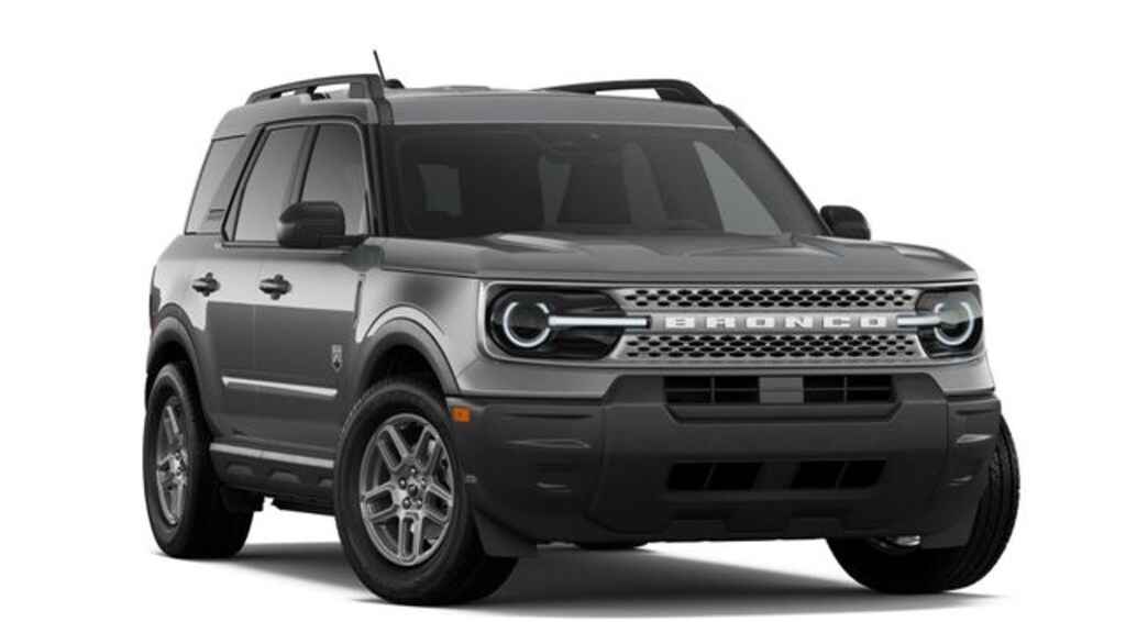 New 2026 Ford Bronco Sport Big Bend SUV