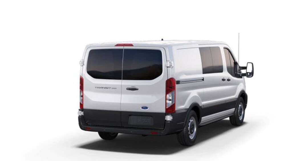 New 2025 Ford Transit-250 Cargo Base Cargo Van