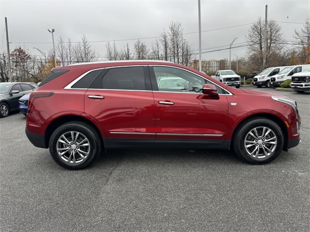 Certified 2023 CADILLAC XT5 Premium Luxury SUV