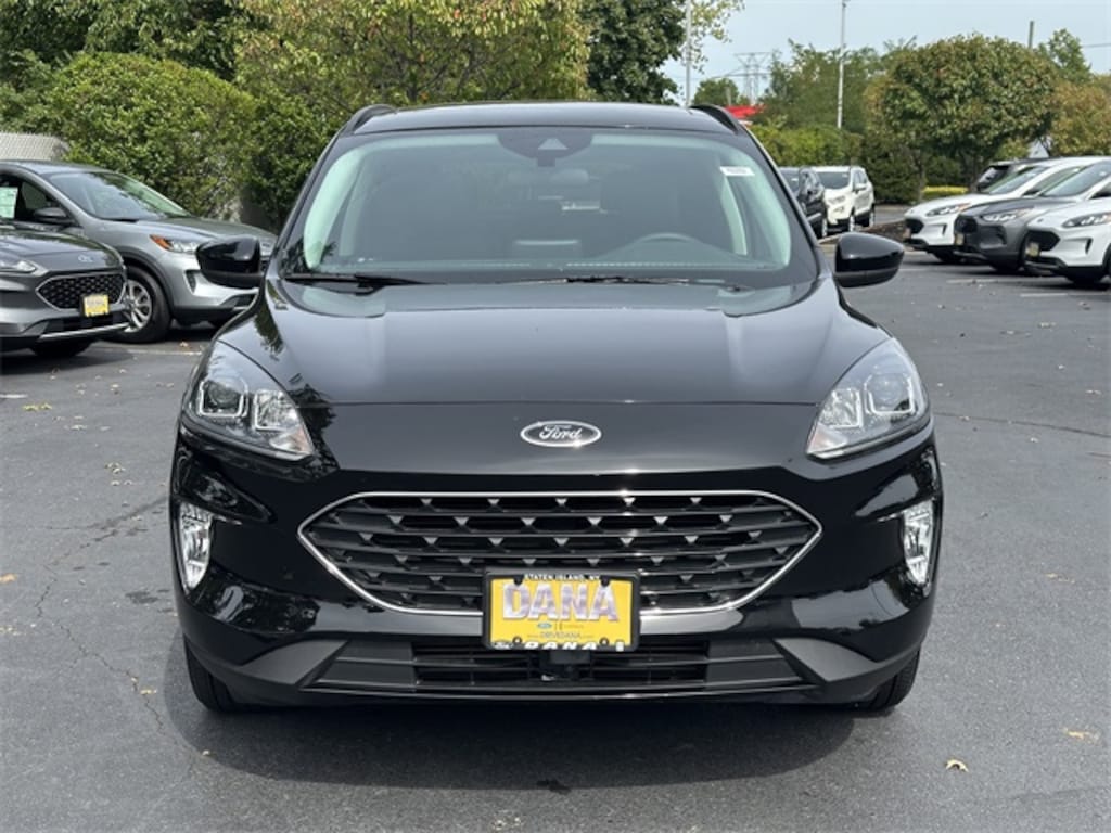 Certified 2022 Ford Escape SEL SUV