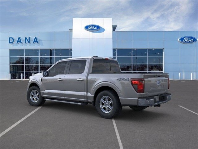 2025 Ford F-150 XLT photo 4
