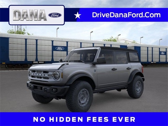 2025 Ford Bronco 4-Door Big Bend's photo