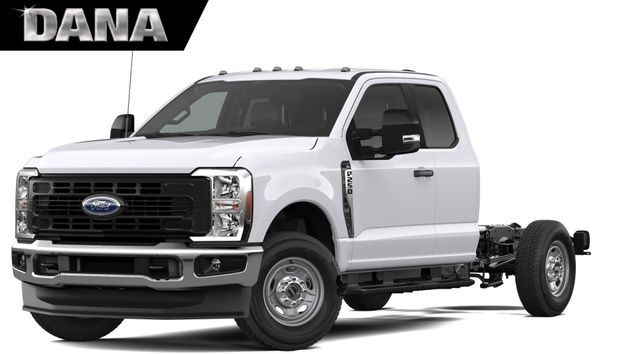 2026 Ford F-250 XL 4x4 SuperCab 8' Box's photo