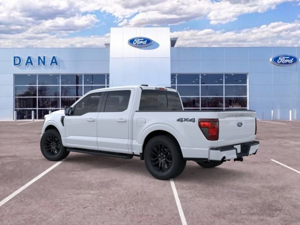 New 2026 Ford F-150 XLT Truck