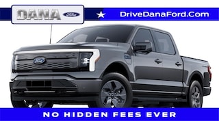 2025 Ford F-150 Lightning Lariat TRUCK