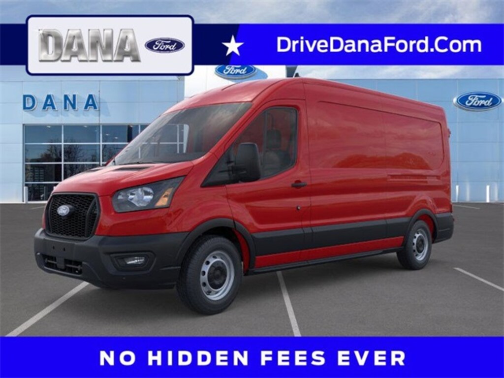 New 2026 Ford Transit-250 Cargo Base Cargo Van
