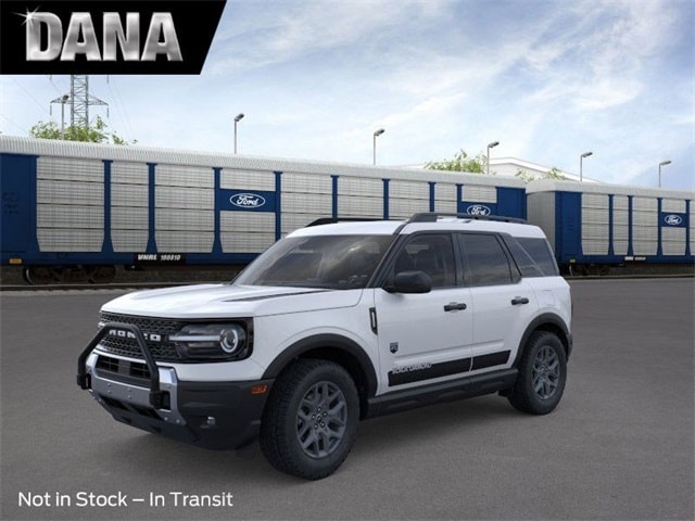 2025 Ford Bronco Sport Big Bend's photo
