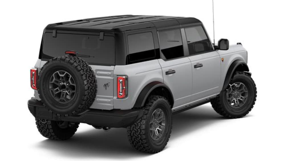 New 2026 Ford Bronco Badlands SUV