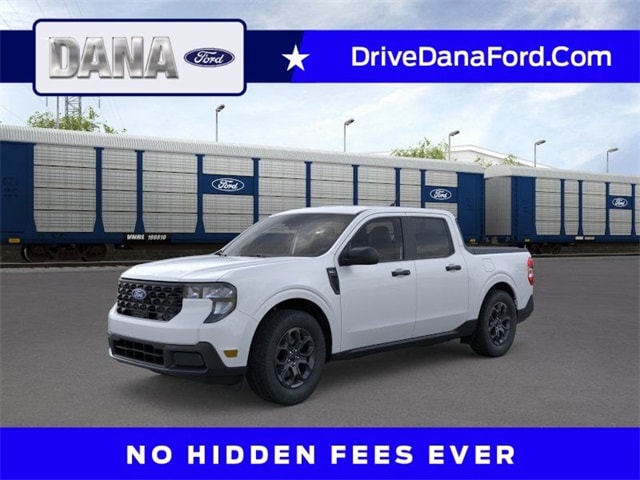 2026 Ford Maverick XLT's photo