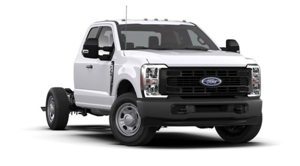 New 2026 Ford F-350 Chassis XL Chassis