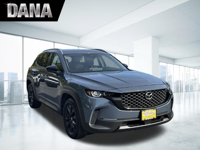 2024 Mazda CX-50