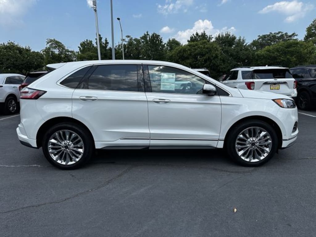 Certified 2024 Ford Edge Titanium SUV