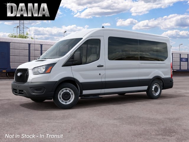  Ford Transit-350 Passenger