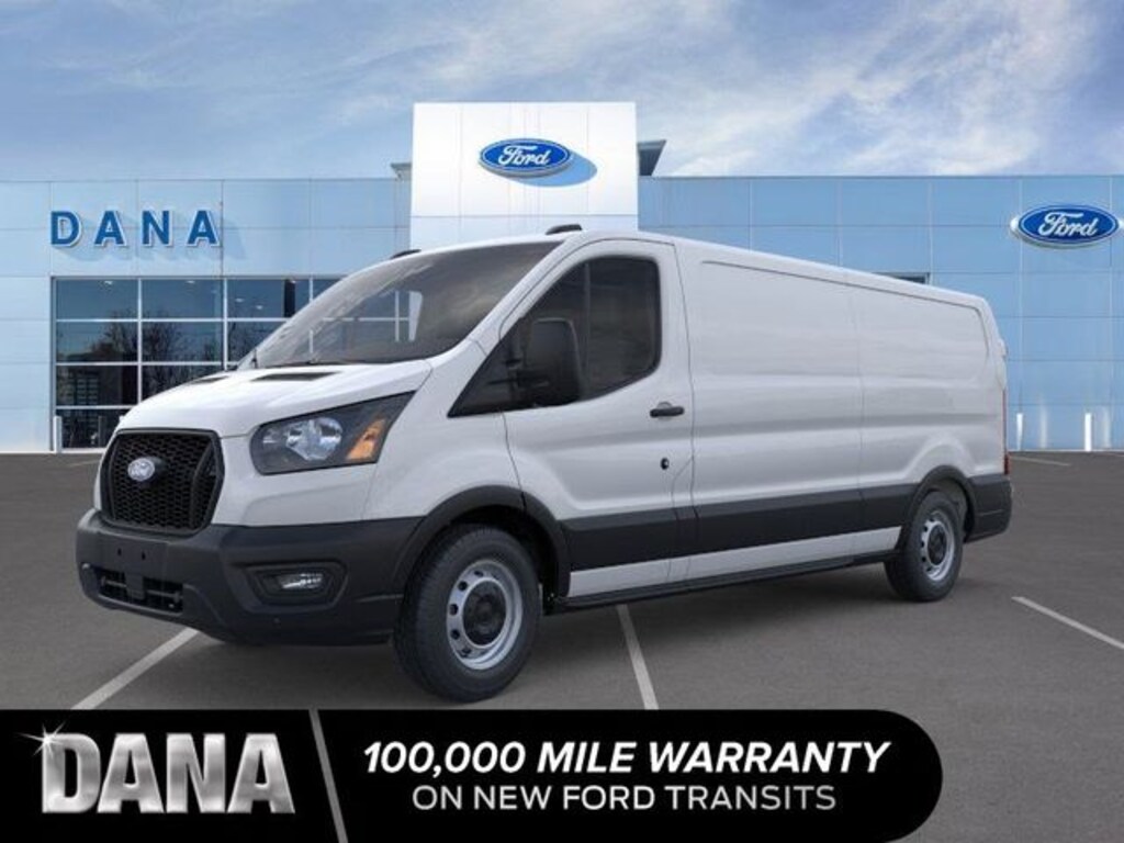 New 2026 Ford Transit-250 Cargo Base Cargo Van