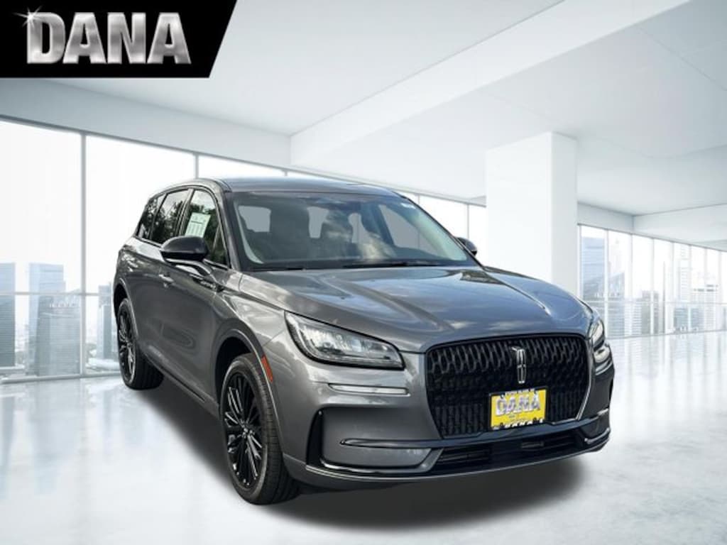 Certified 2024 Lincoln Corsair Premiere SUV
