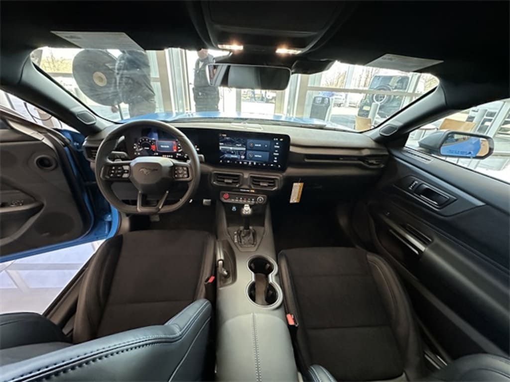 New 2026 Ford Mustang Dark Horse Coupe