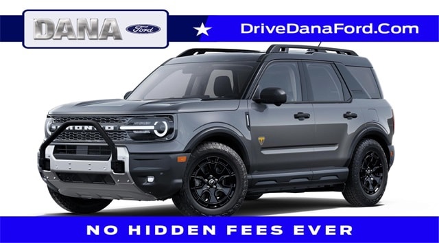 2025 Ford Bronco Sport Badlands's photo