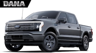 2025 Ford F-150 Lightning Lariat TRUCK