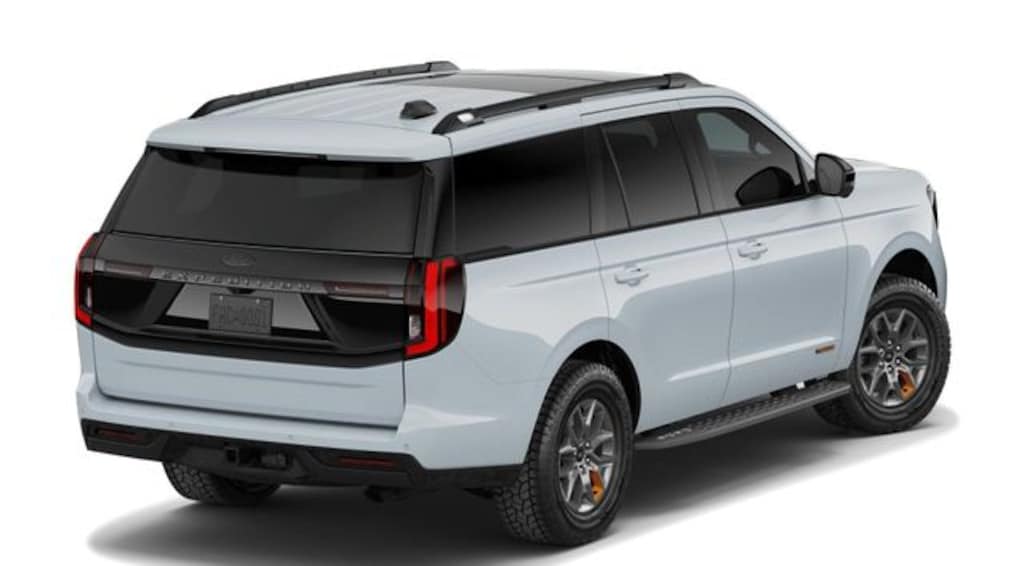 New 2026 Ford Expedition Tremor SUV