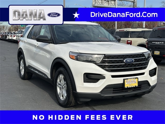 2022 Ford Explorer XLT's photo